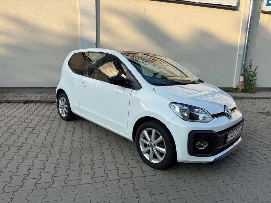 Volkswagen up! UP! Tsi 90 km Highline