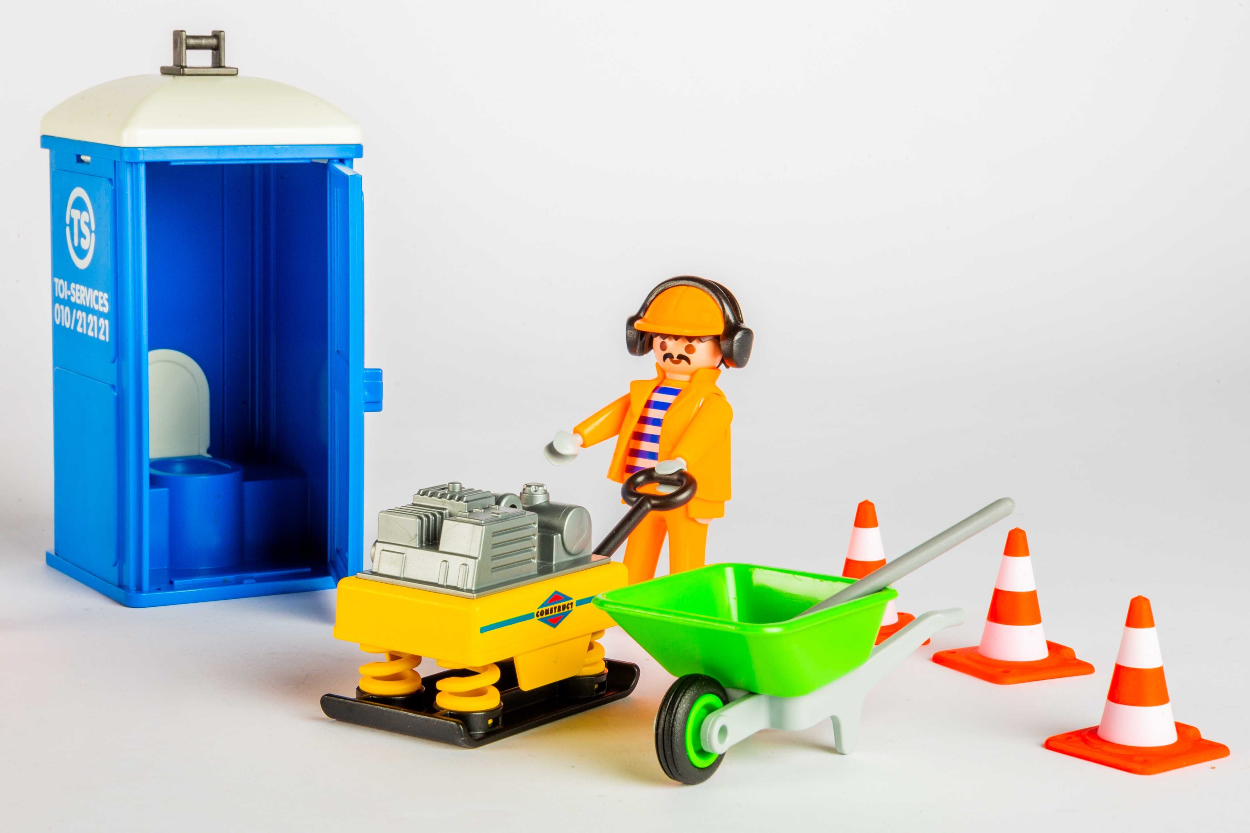 Playmobil - Set de construção (3004)
