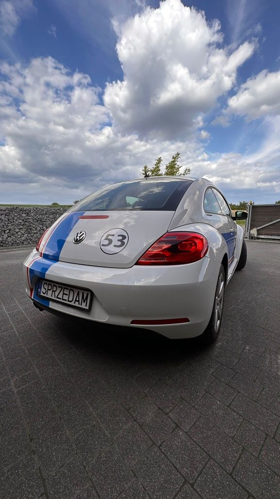 Volkswagen Beetle 2.5 automat