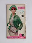 Przedwiośnie mody, wydawnictwa specjalne świata mody 1966 nr 105