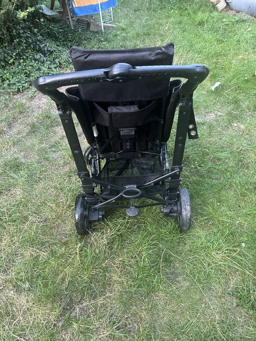 Wózek inwalidzki-spacerówka-piper comfort patron