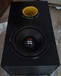 Zestaw Car Audio – Head Shot 15 + Crunch GPX3300.1D + okablowanie