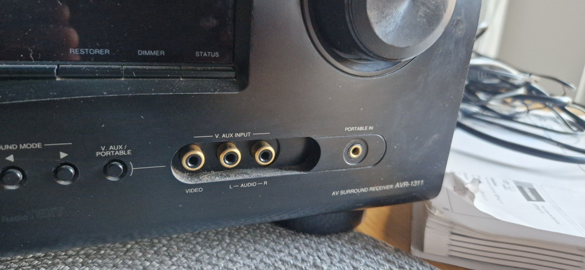 Zestaw kina domowego Denon  AVR-1311