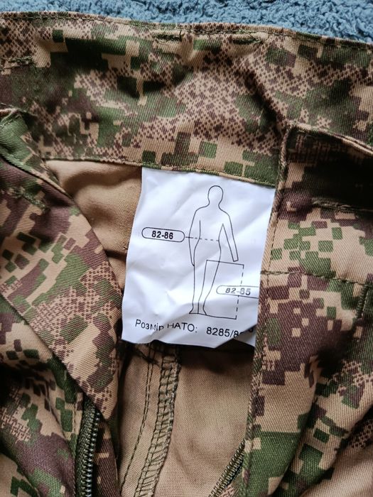 Продам военную форму