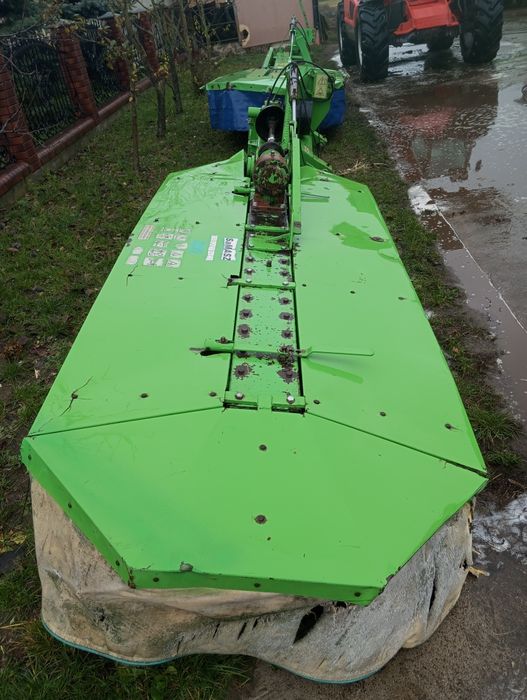 Kosiarka Samasz 2.65m