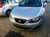 Seat Ibiza IV motor cfw 1.2 Tdi, caixa, frente completa, etc.