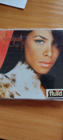 Płyta CD Aaliyah I care 4 you