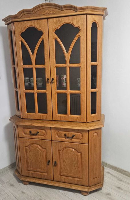 Piękna, stylowa witryna