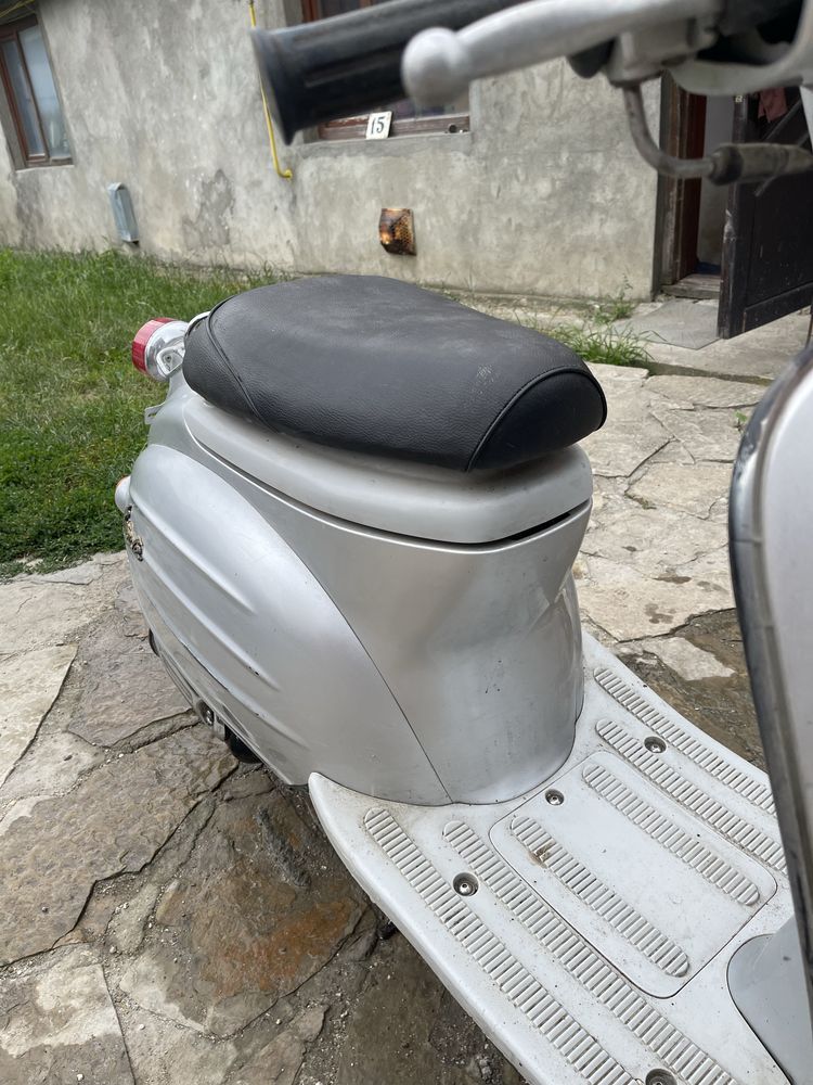 Zuzuki Verde 49куб