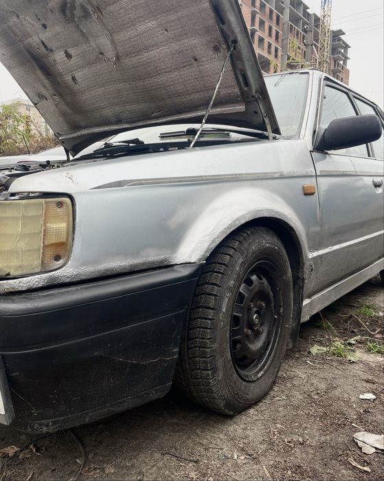 Mazda 3 BF 1.6 газ4/бензин На Ходу Обмен Торг реальноу покупателю