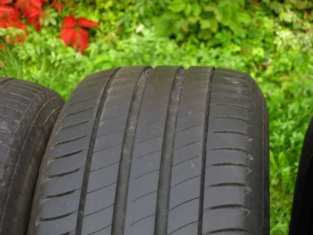 Opony letnie Michelin Primacy 3 205/55 R17 95V XL  4x4 Suv okazja !