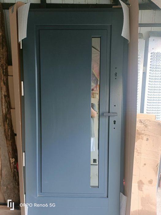 Drzwi drewniane 100x 210