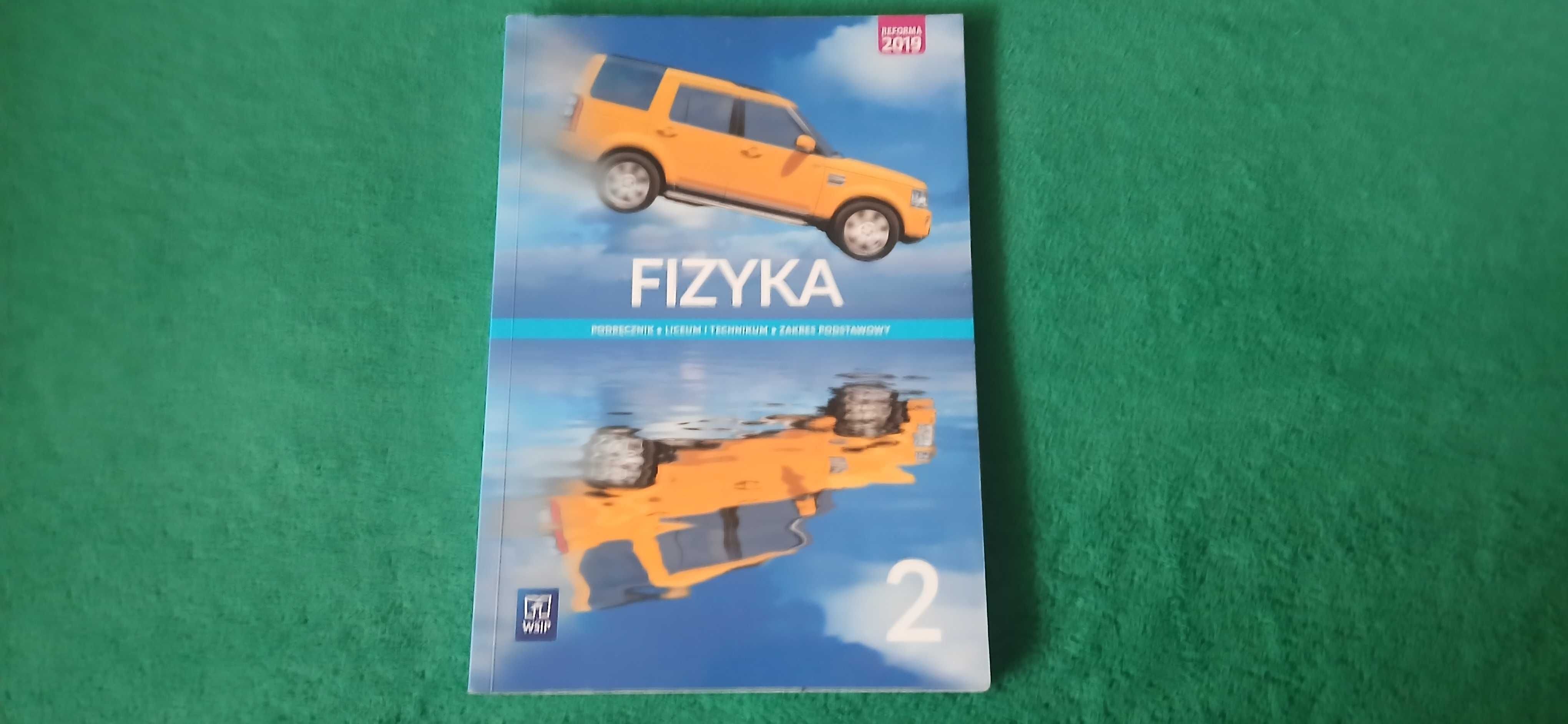 Fizyka - Zakres podstawowy - WSIP - Klasa 2
