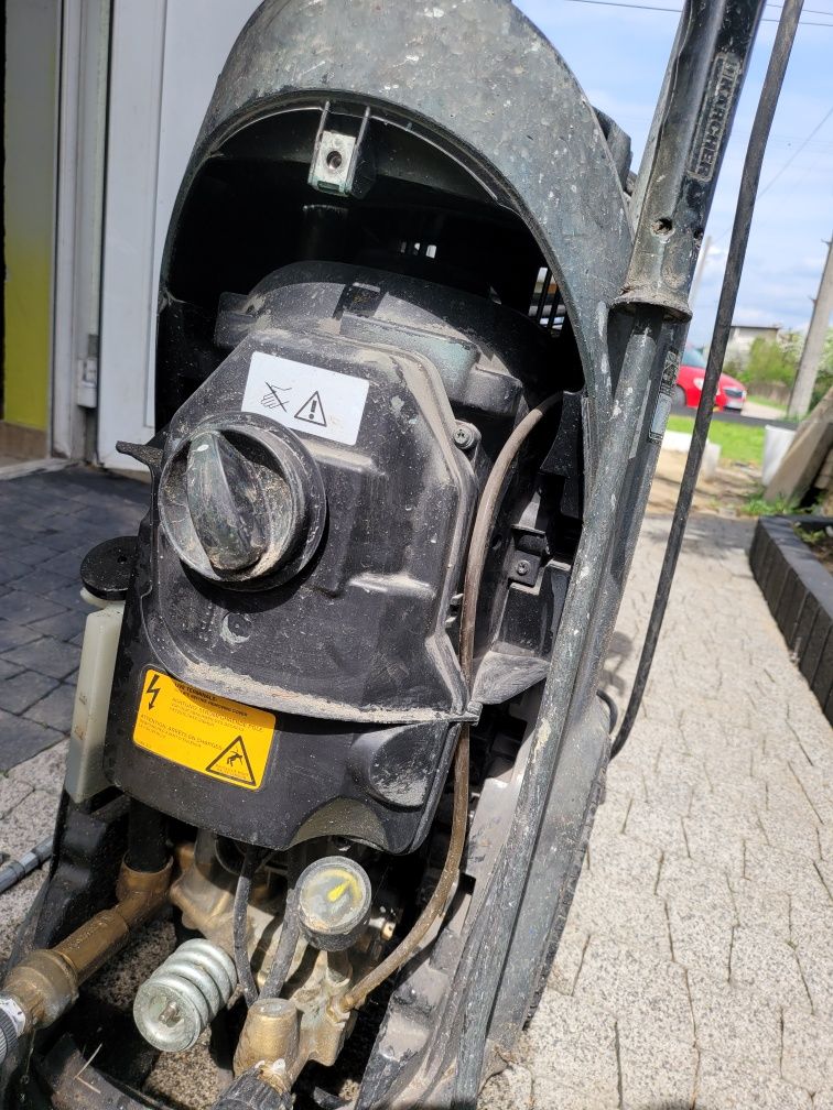 Myjka profesjonalna Karcher HD 9/20-4M 400V