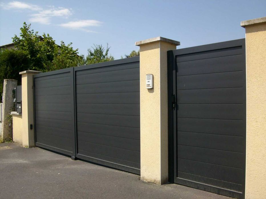 Хвіртки ворота  роллети маркизі на дом від Компанії "Елпол"