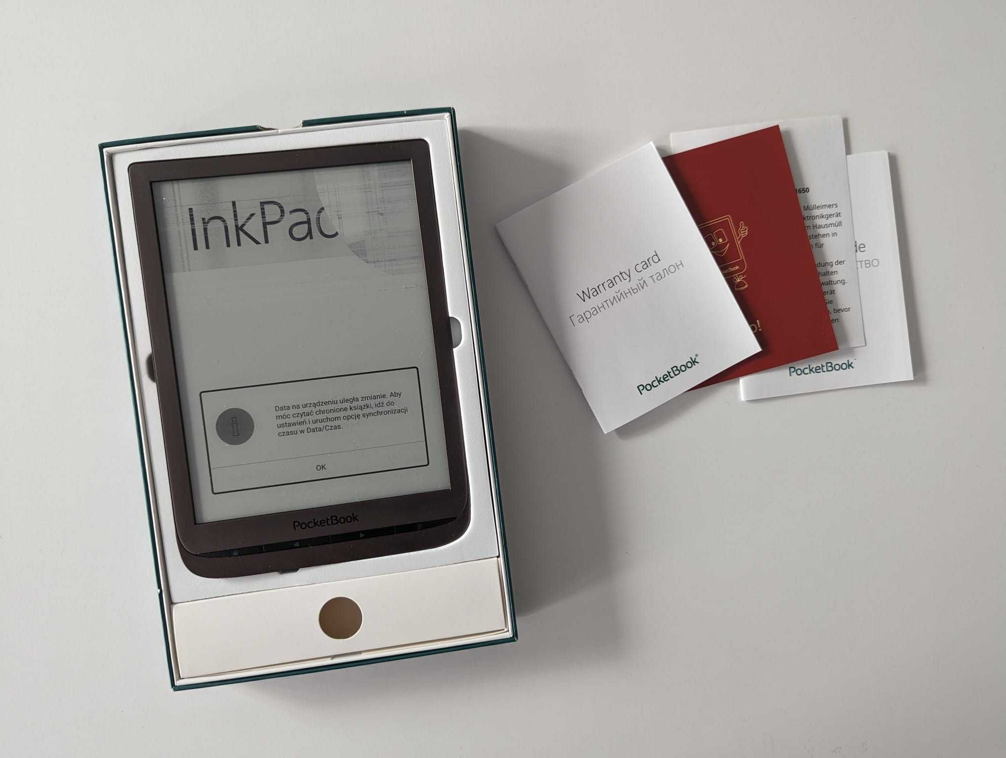 Pocketbook inkpad 3