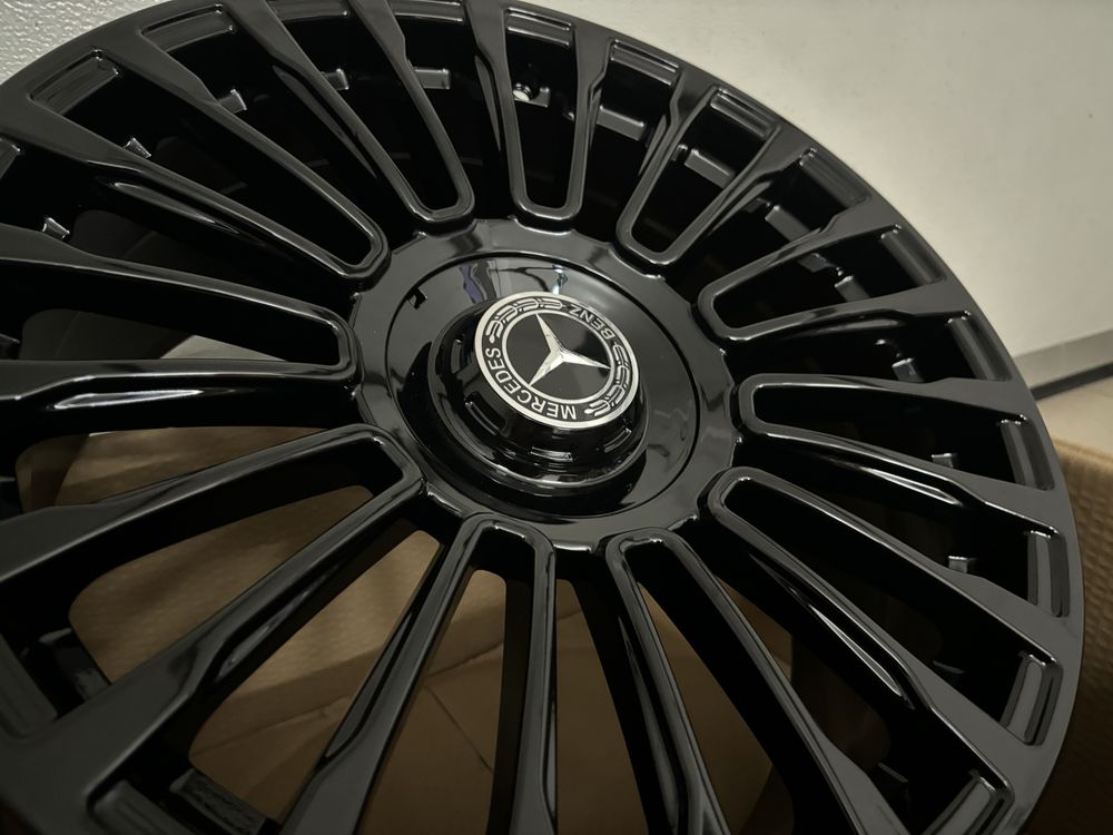 NOWE Felgi Koła 18" 5x112 MERCEDES VITO V-KLASA • • PIĘKNE • •