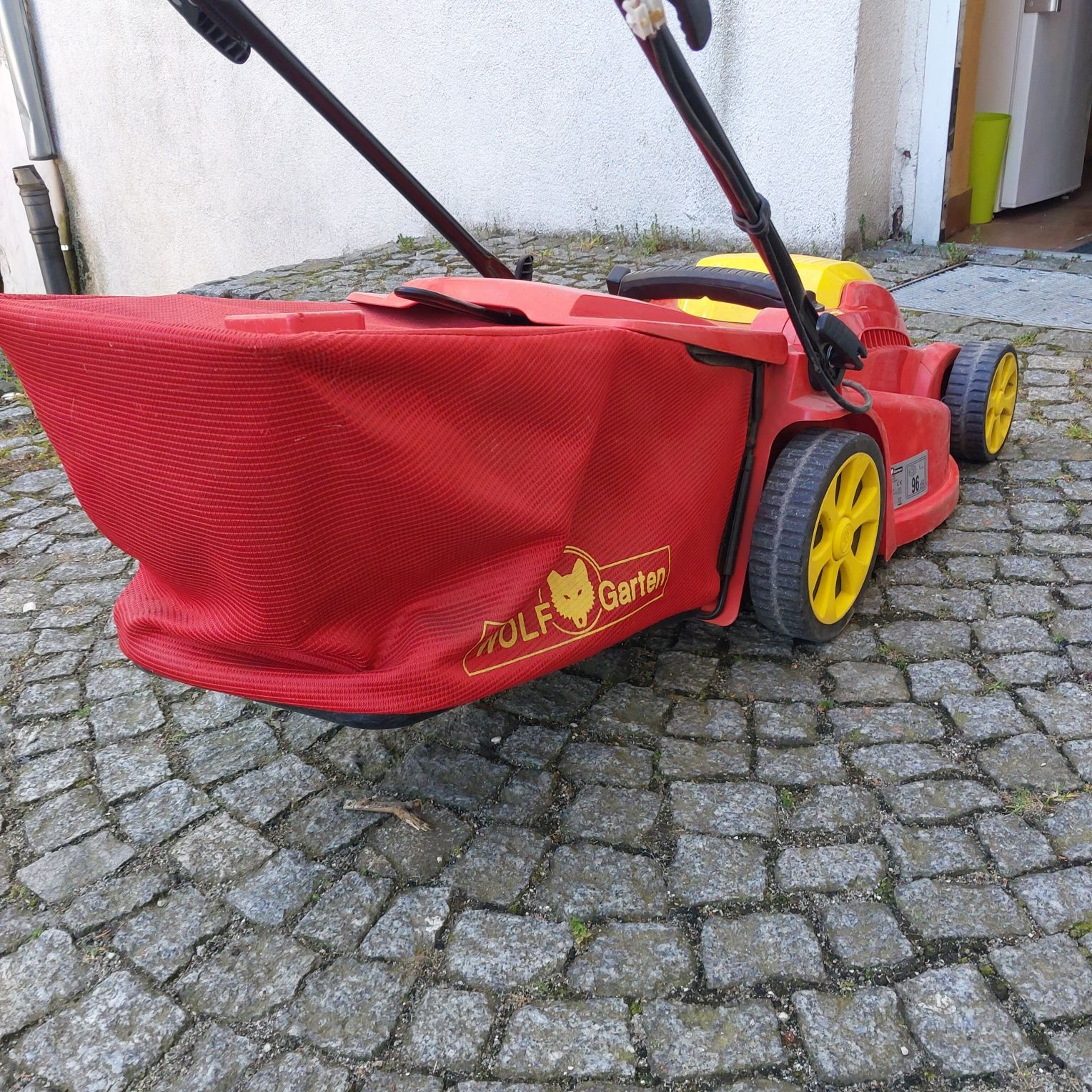 Kosiarka elektryczna Wolf Garten