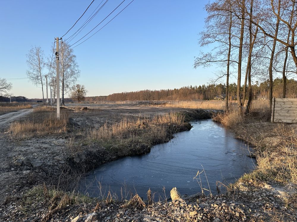 Ділянки до окружноі 4 км. Голосіівський район Конча-Заспа