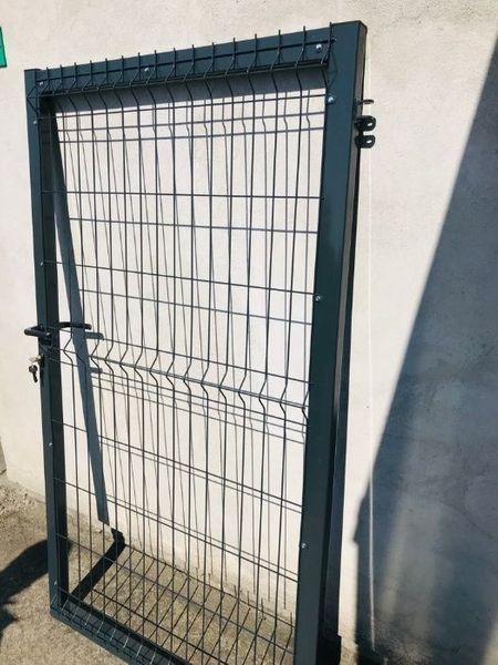 Panele, bramy, furtki PRODUCENT 1,53 ogrodzenie panelowe fi 4 dostawa