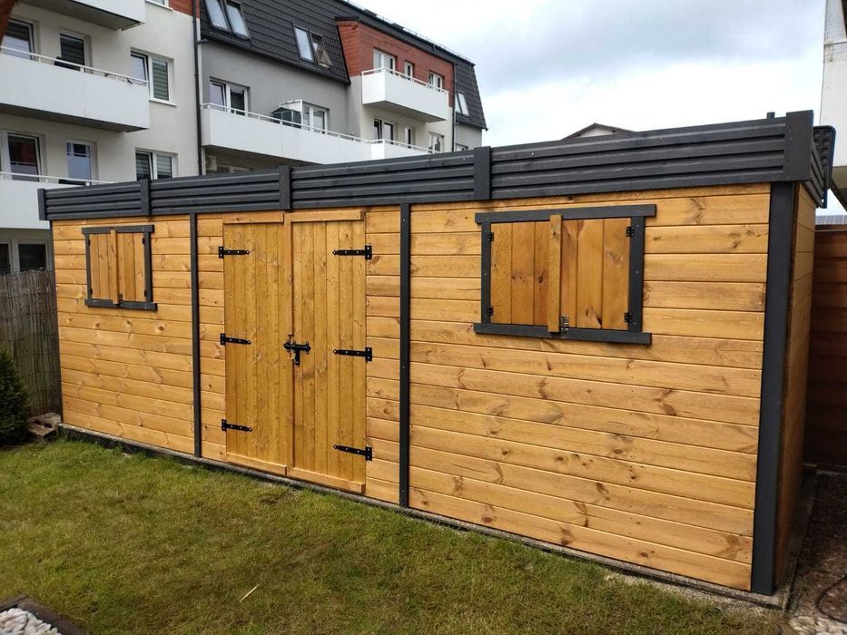 Domek narzędziowy "Wilga"/altana/narzędziownik