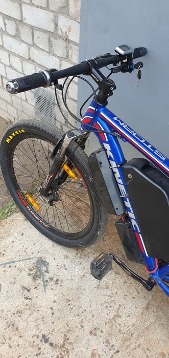 Электровелосипед 1000Watt