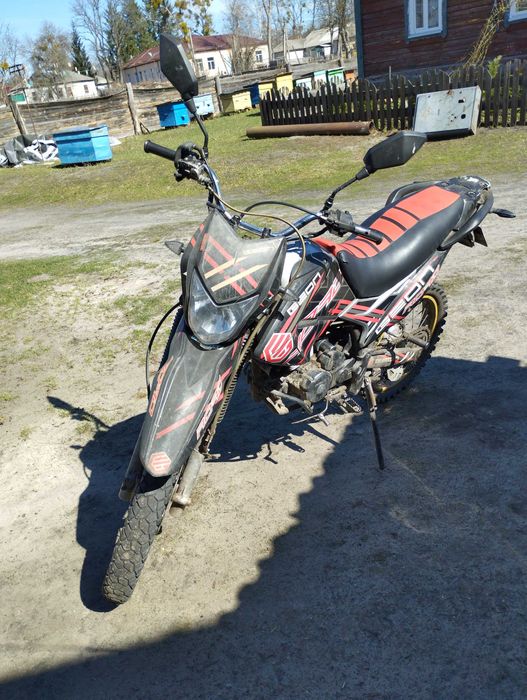 Продам мото Geon Road