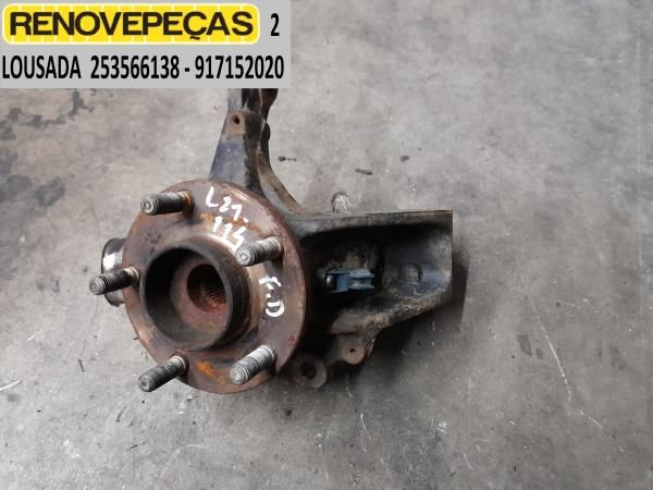 Manga de eixo frente direita FORD Focus II (DA_)