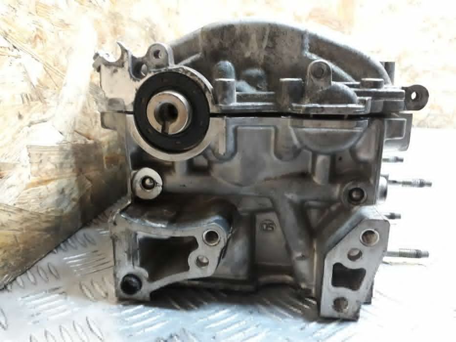 ГБЦ головка блока Peugeot 206 Citroen C2/C3 1.4 HDI Suzuki 1.4 DDiS