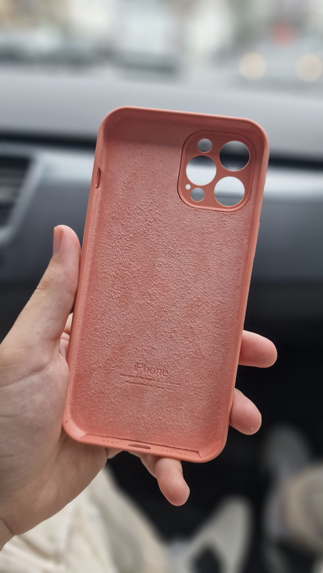 Capa Iphone 12 pro Max