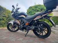 Romet RX Street 125 na sprzedaż