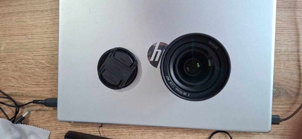 Об'єктив Nikon Z 28-75mm f/2,8