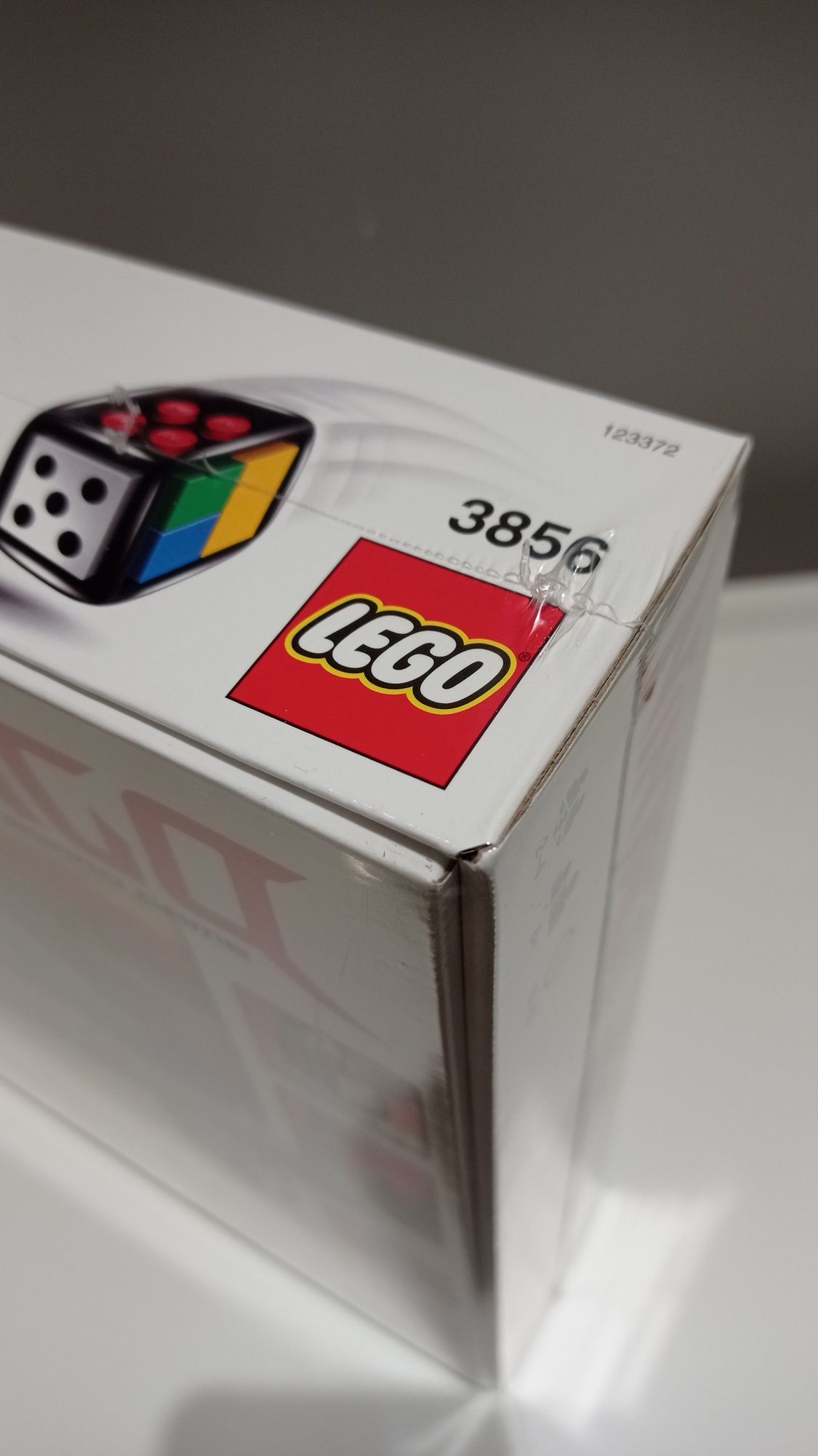 LEGO Ninjago 3856 gra planszowa Nowa w folii MISB RARYTAS