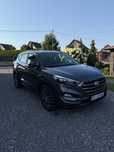 Hyunadi Tucson 1.6 Turbo 177km Pelny Serwis 41 tysiecy km