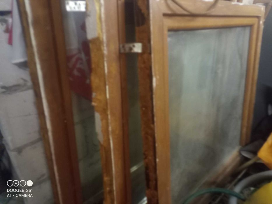 Okna używane z demontażu