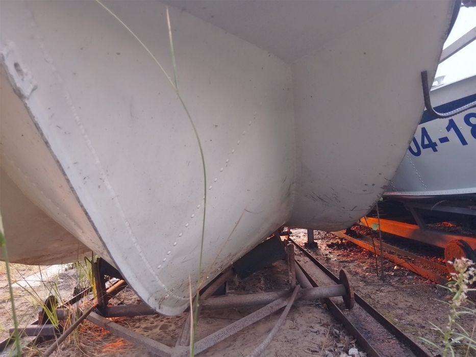 лодка Сарепта с документами