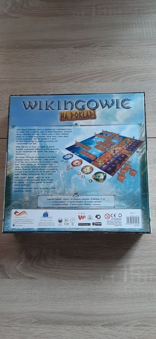 Wikingowie na pokład