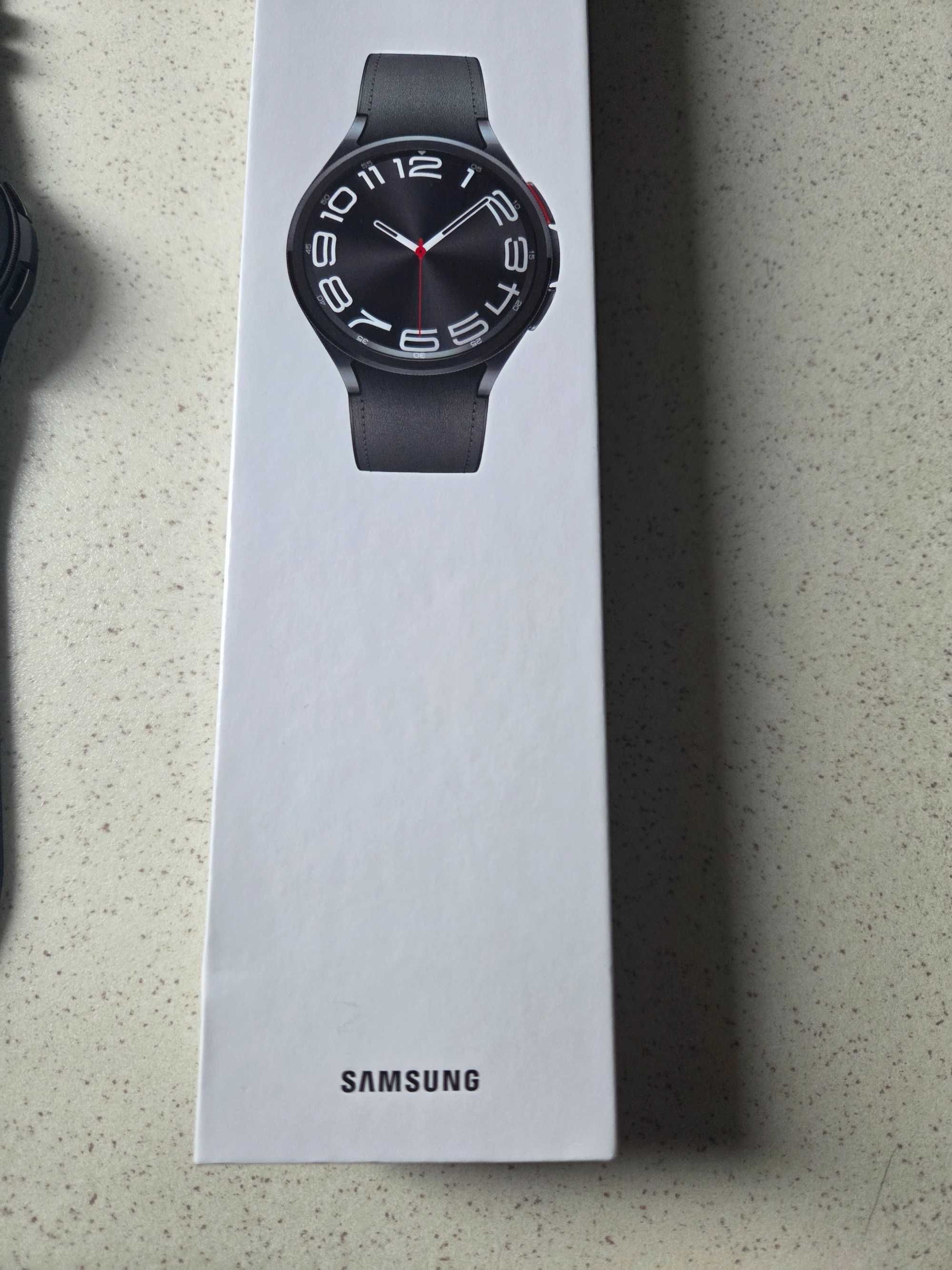 Smartwach samsung watch 6 classic