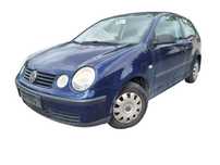 Volkswagen VW Polo 9N 3D Zderzak Lampy Reflektor Maska Czesci  LB5N