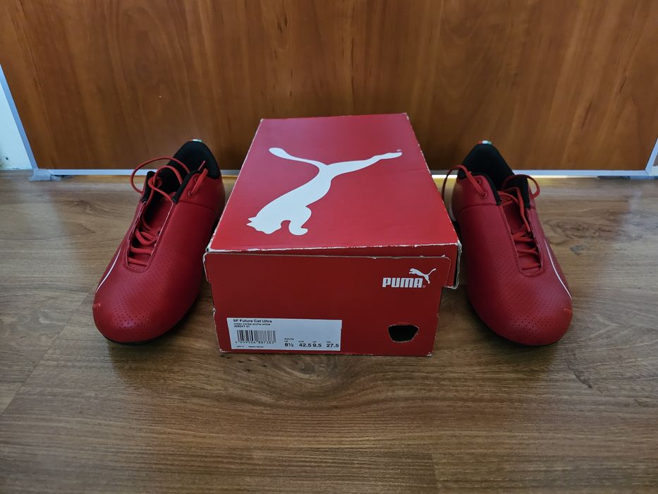 Buty Puma SF Future Cat Ultra FERRARI rozmiar 42,5