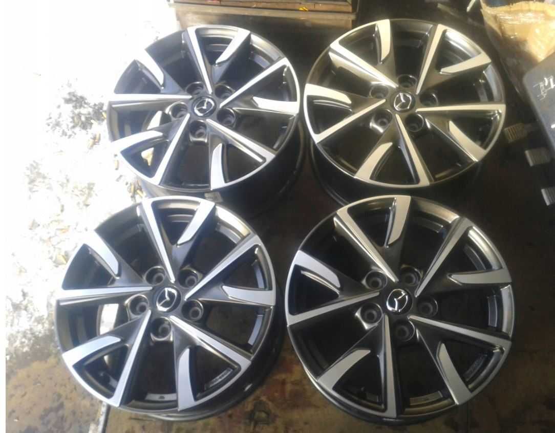 Felgi Alu R16'' 5x114.3 suzuki sx4 sx-4 scross s-cross vitara civic