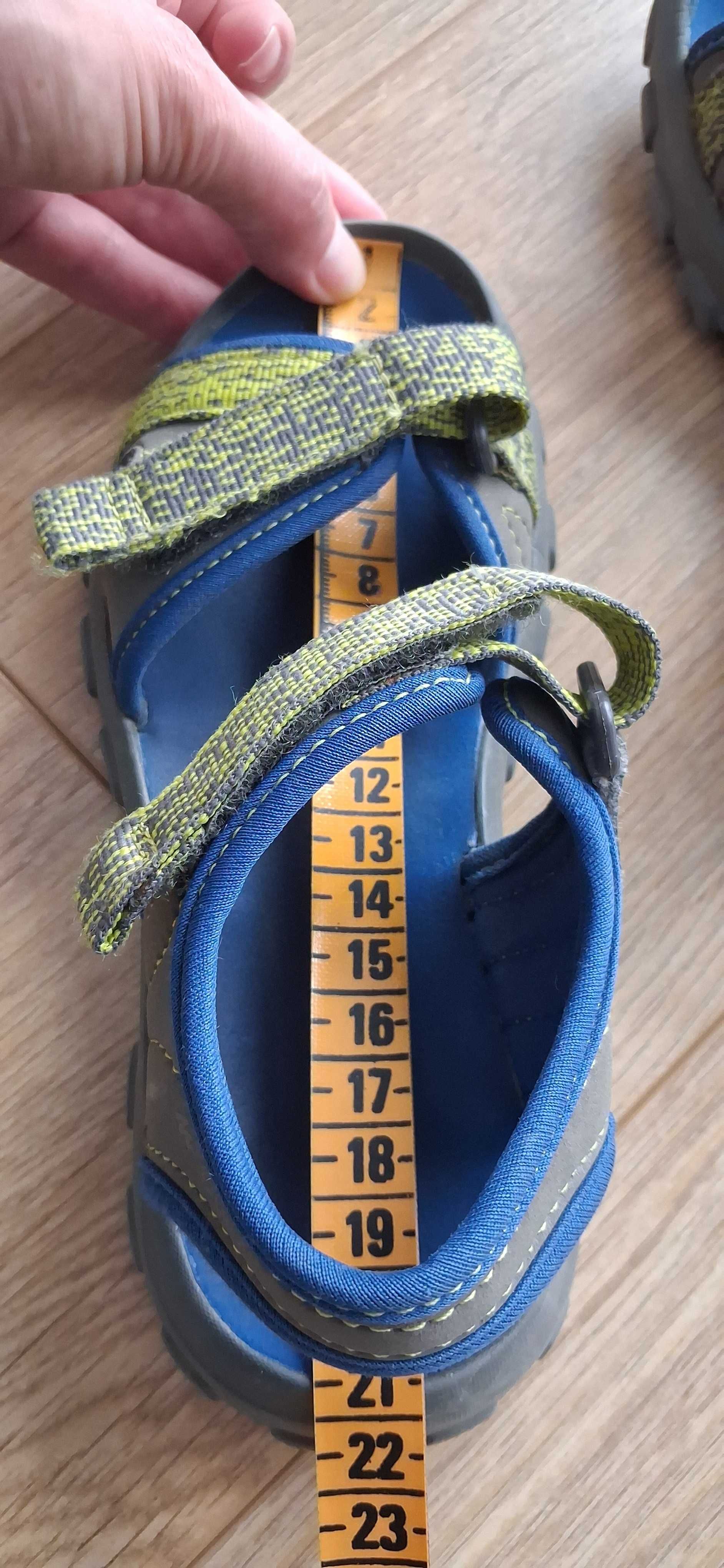 Sandały chłopięce quechua