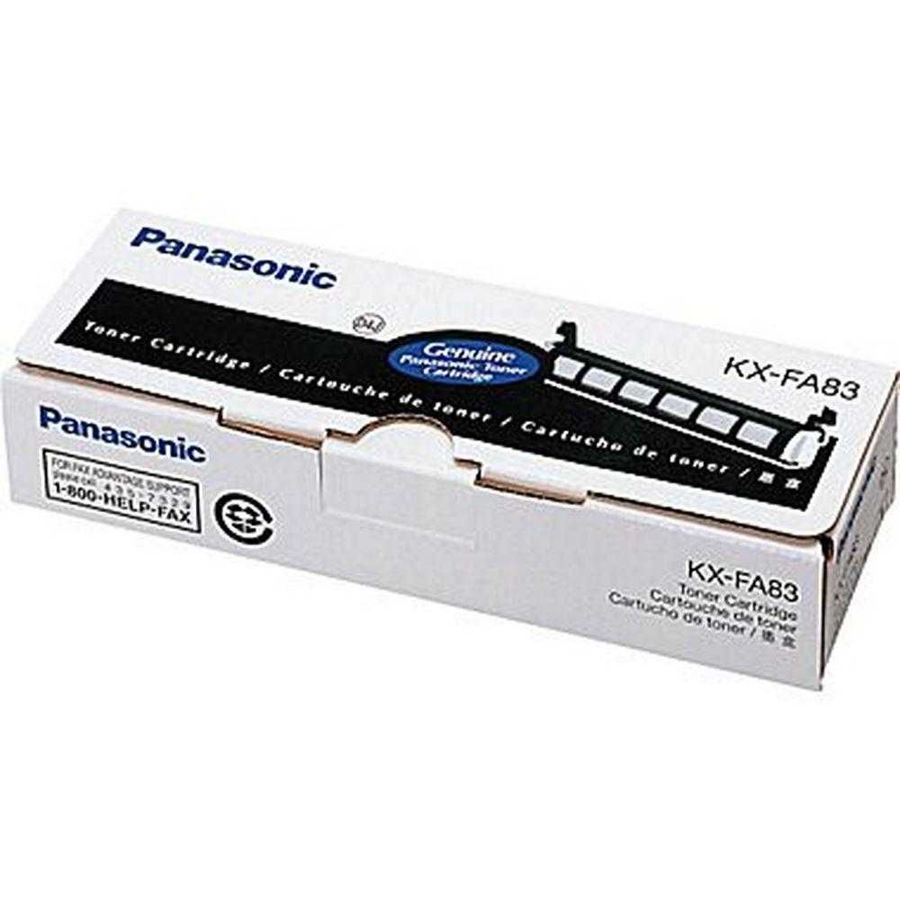 Лазерний картридж Panasonic KX-FA83A
