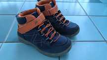Buty trekkingowe dziecięce, Martes, rozmiar 30