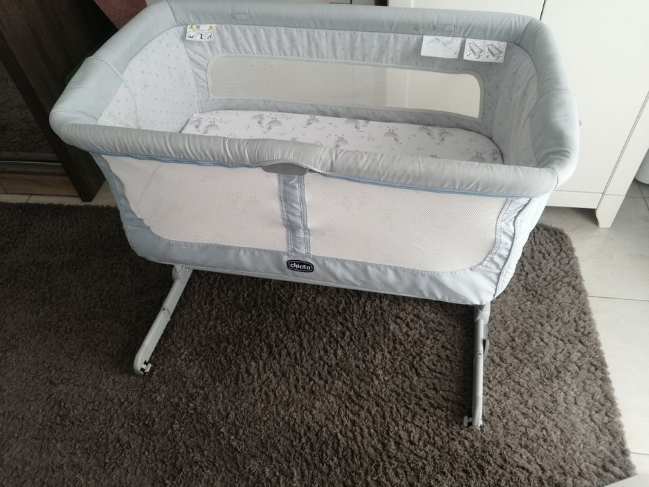 Dostawka chicco next 2 me