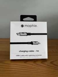 Kabel Mophie Lightning USB-C 1M MFI