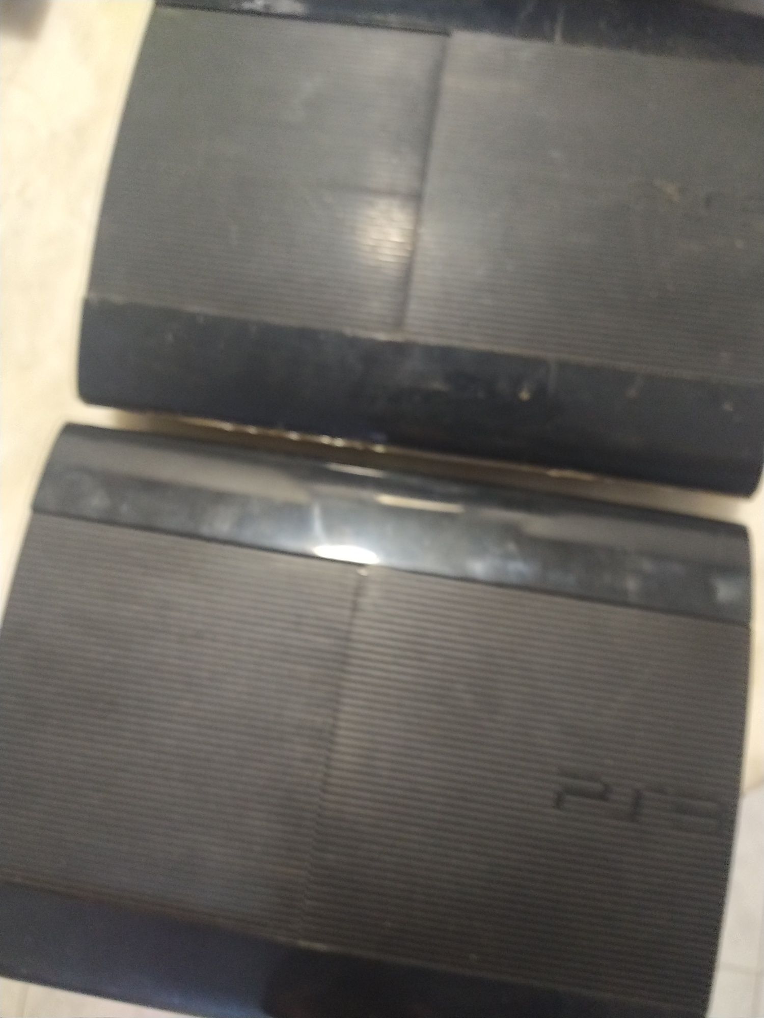 Vendo uma cabeça Consola Sony PlayStation 3 Slim