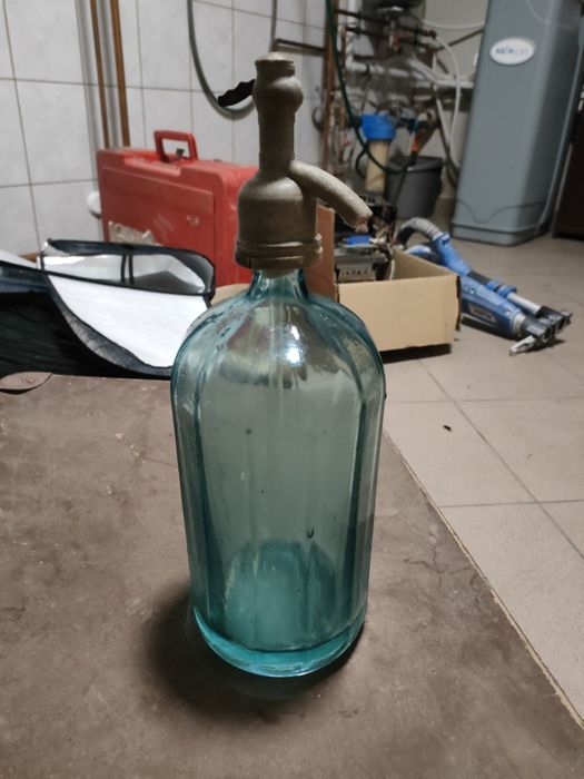 Szklany Syfon Polecam