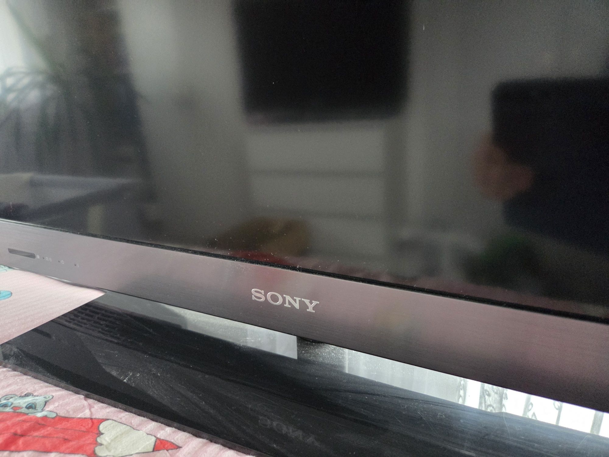Telewizor Sony Bravia i Hyundai