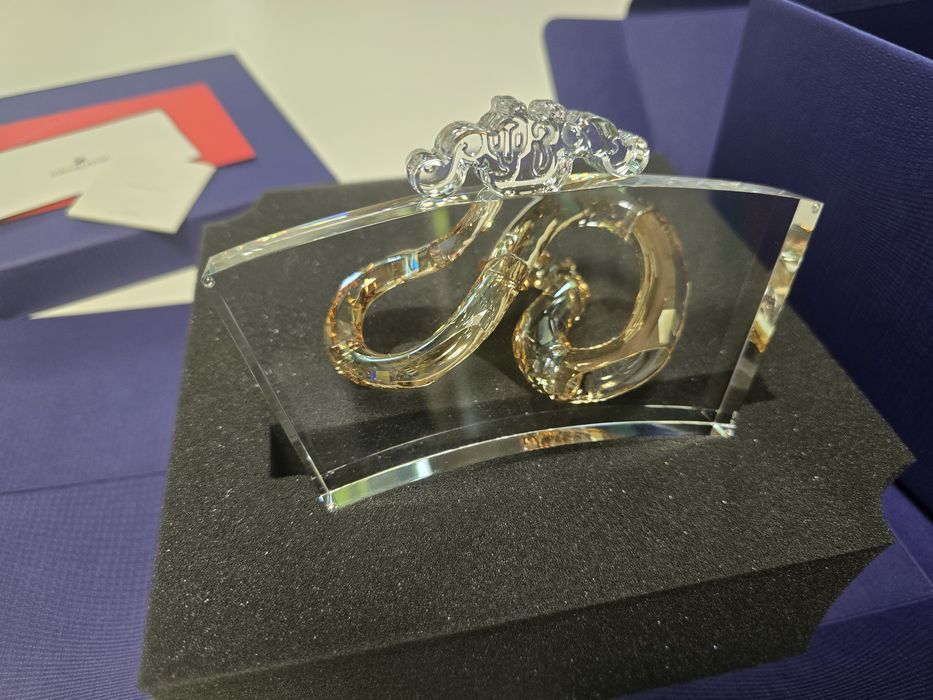 SWAROVSKI Zodíaco Chinês - Dragão